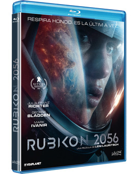 Rubikon 2056 Blu-ray