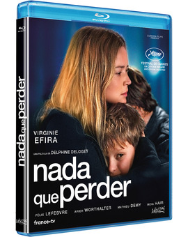 Nada que Perder Blu-ray