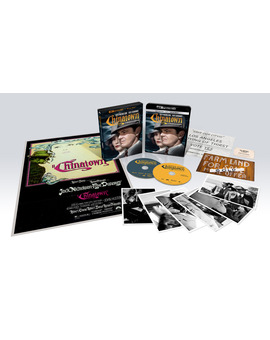 Chinatown - Edición Coleccionista Ultra HD Blu-ray
