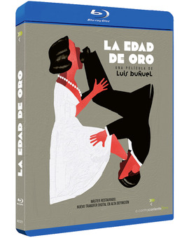 La Edad de Oro Blu-ray 2