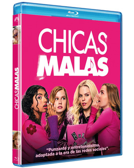 Chicas Malas Blu-ray