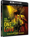 Bob Marley: One Love Ultra HD Blu-ray