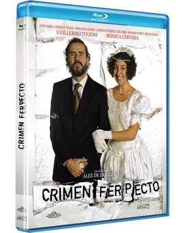 Crimen Ferpecto - Edición Especial Blu-ray 2