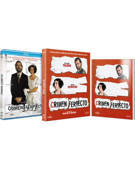 Crimen Ferpecto - Edición Especial Blu-ray 3