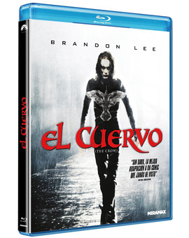 El Cuervo Blu-ray