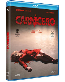 El Carnicero Blu-ray