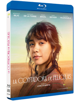 La Contadora de Películas Blu-ray 2
