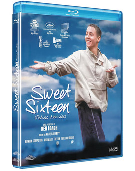 Sweet Sixteen (Felices Dieciséis) Blu-ray