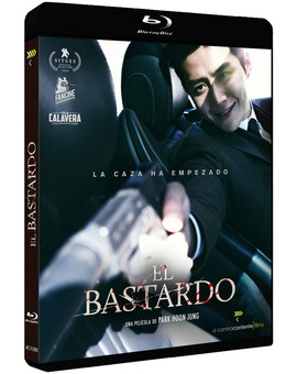 El Bastardo Blu-ray 2