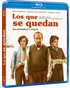 Los Que se Quedan Blu-ray