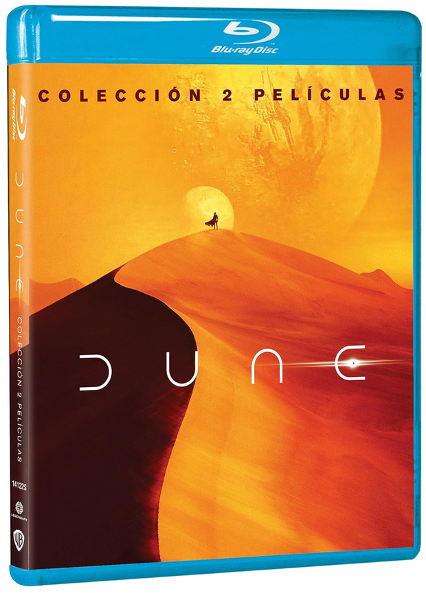 Dune - Colección 2 Películas Blu-ray