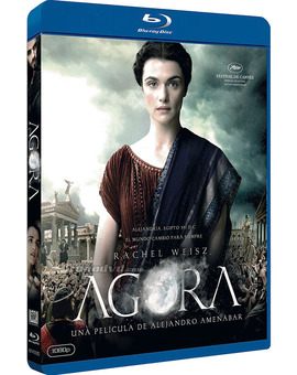 Ágora Blu-ray
