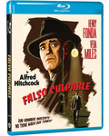 Falso Culpable Blu-ray