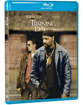 Training Day Blu-ray