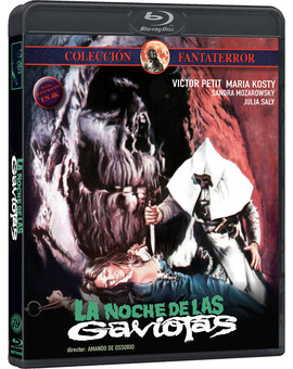 La Noche de las Gaviotas Blu-ray