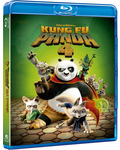 Kung Fu Panda 4 Blu-ray