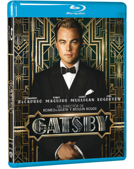 El Gran Gatsby Blu-ray