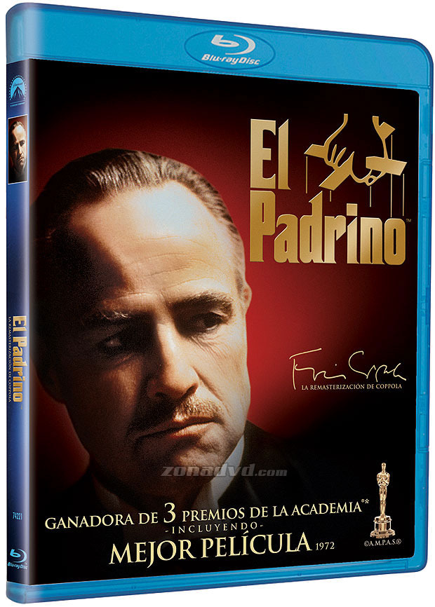 El Padrino Blu-ray