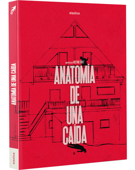 Anatomía de una Caída Blu-ray 4
