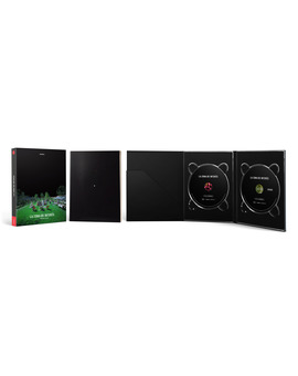 La Zona de Interés Blu-ray 2