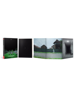 La Zona de Interés Blu-ray 3