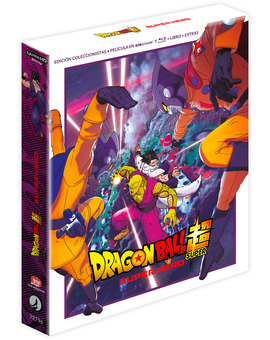 Dragon Ball Super: Super Hero - Edición Coleccionista Blu-ray 2