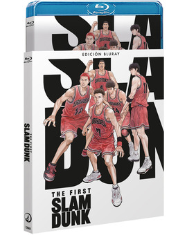 The First Slam Dunk Blu-ray