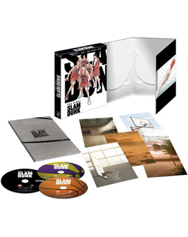 The First Slam Dunk - Edición Coleccionista Ultra HD Blu-ray