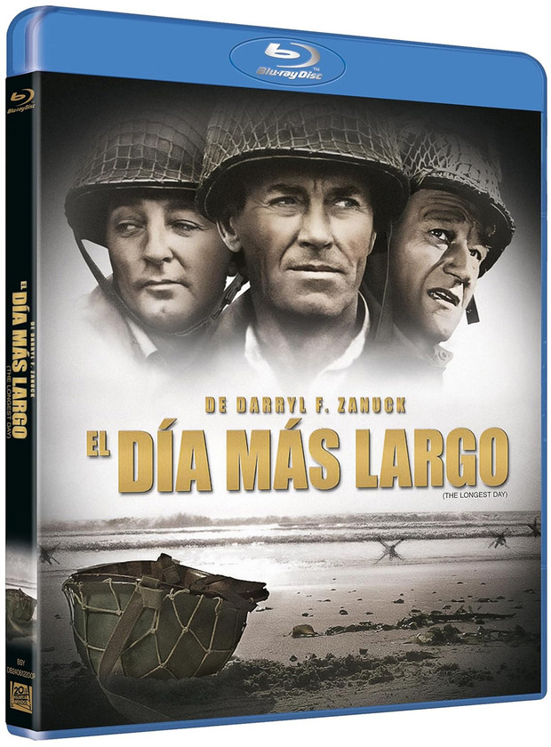 El Día más Largo Blu-ray