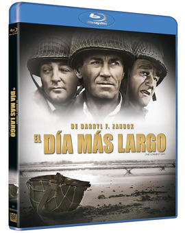 El Día más Largo Blu-ray