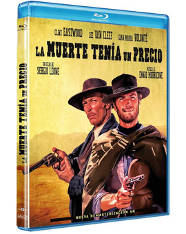 La Muerte tenía un Precio Blu-ray