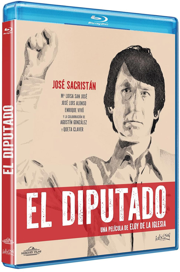 El Diputado Blu-ray