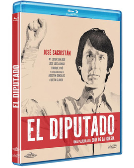 El Diputado Blu-ray