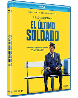 El Último Soldado Blu-ray