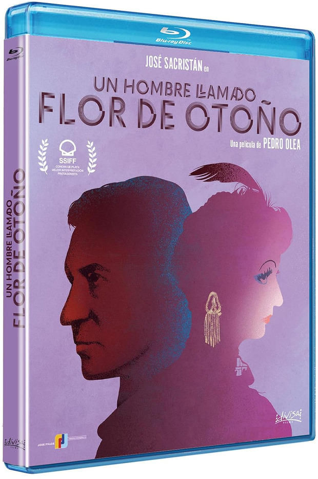 Un Hombre llamado Flor de Otoño Blu-ray