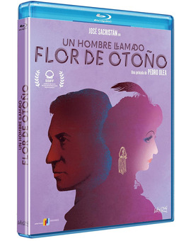 Un Hombre llamado Flor de Otoño Blu-ray