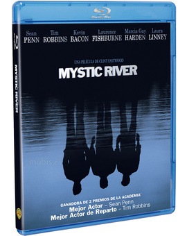 Mystic River Blu-ray