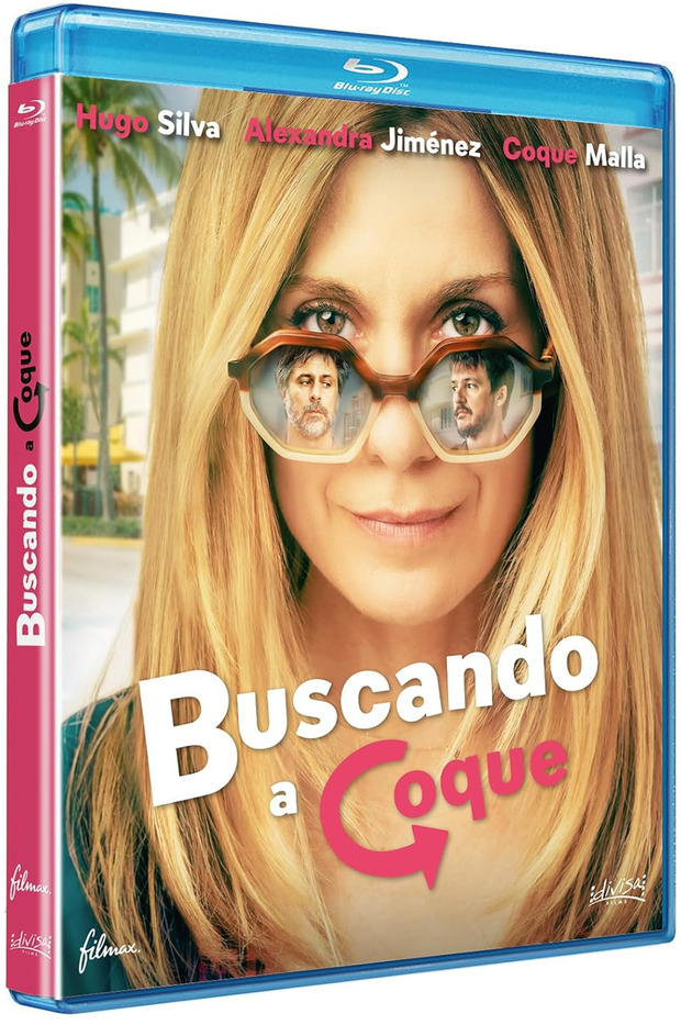 Buscando a Coque Blu-ray