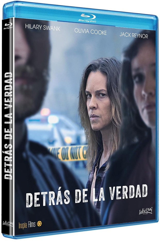 Detrás de la Verdad Blu-ray