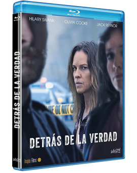 Detrás de la Verdad Blu-ray