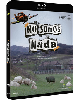 No somos Nada Blu-ray