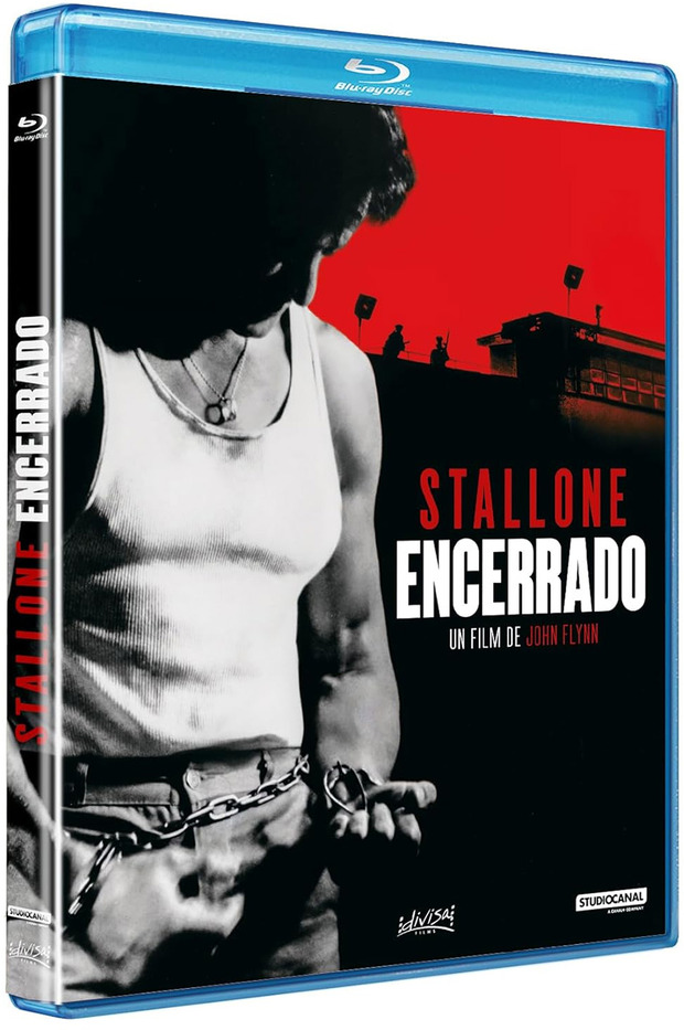 Encerrado Blu-ray