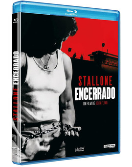 Encerrado Blu-ray