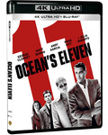 Ocean's Eleven Ultra HD Blu-ray