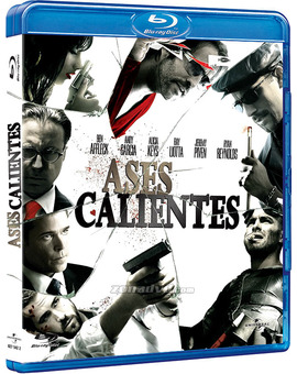 Ases Calientes Blu-ray