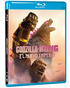 Godzilla y Kong: El Nuevo Imperio Blu-ray