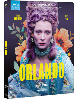 Orlando Blu-ray