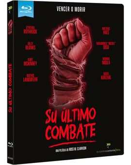 Su Último Combate Blu-ray