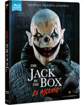 The Jack in the Box. El Ascenso Blu-ray