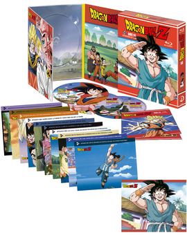 Dragon Ball Z - Box 14 Blu-ray